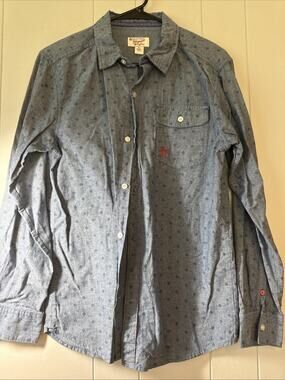 Penguin by Munsingwear Men's Long Sleeve Heritage Size XL YY